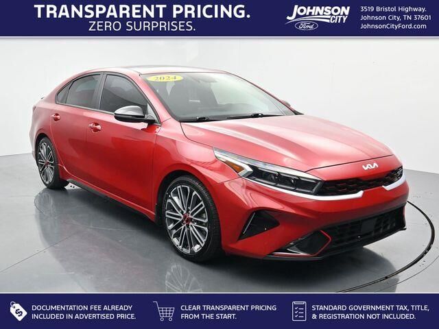 2024 Kia Forte GT — photo 1 of 13