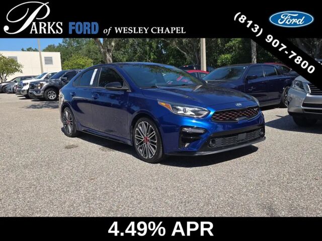 2021 Kia Forte GT
