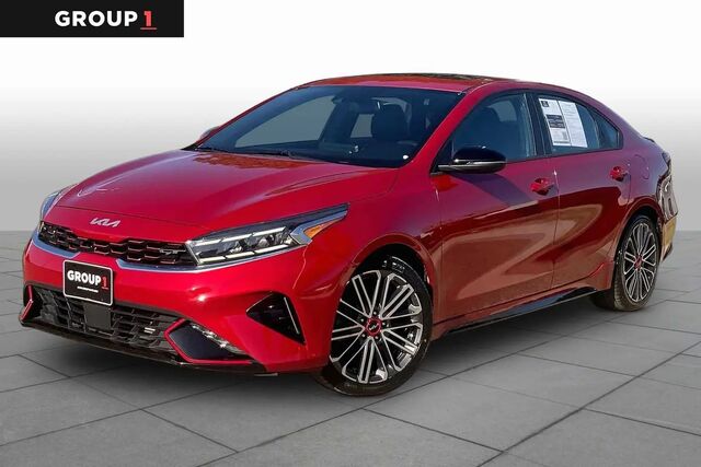 2023 Kia Forte GT