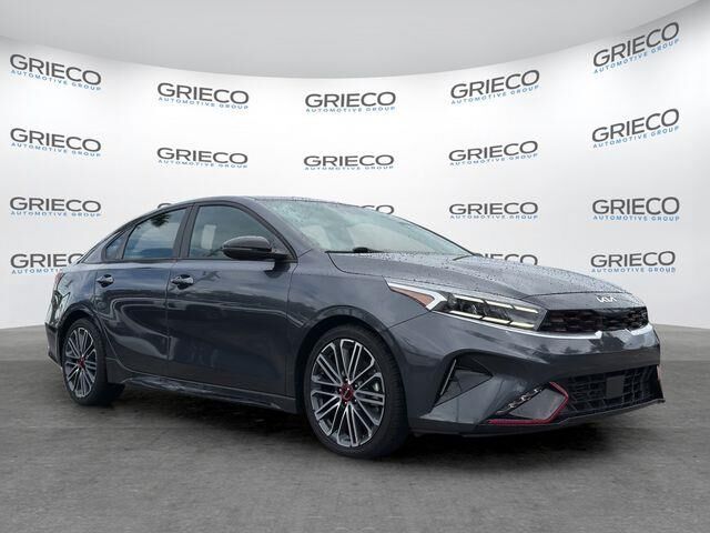 2024 Kia Forte GT