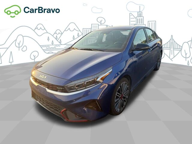 2024 Kia Forte GT Manual