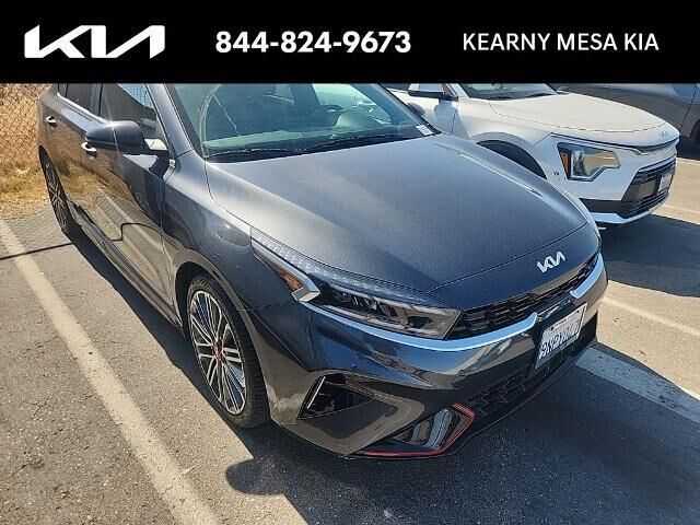 2024 Kia Forte GT