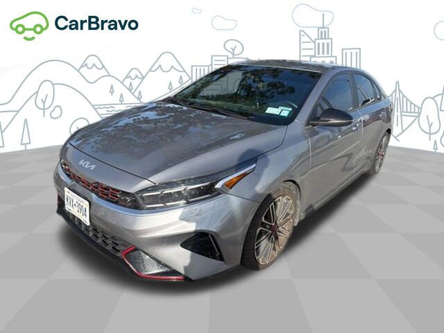 2024 Kia Forte GT Manual