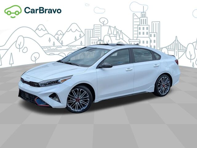 2024 Kia Forte GT