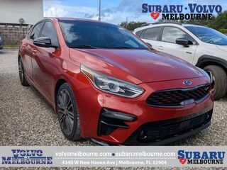 2020 Kia Forte GT