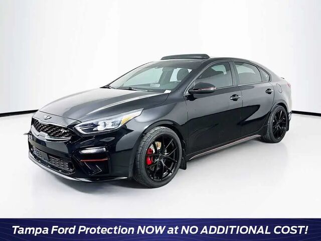 2021 Kia Forte GT
