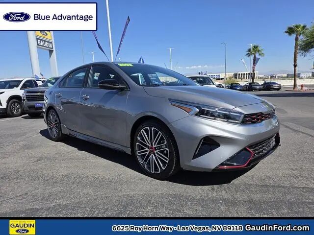 2022 Kia Forte GT
