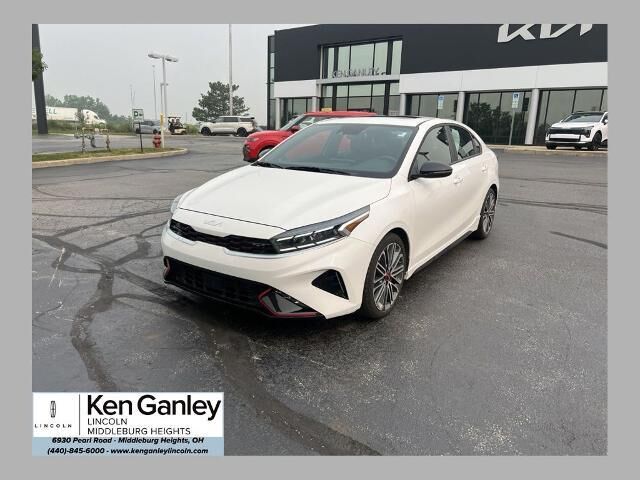 2023 Kia Forte GT