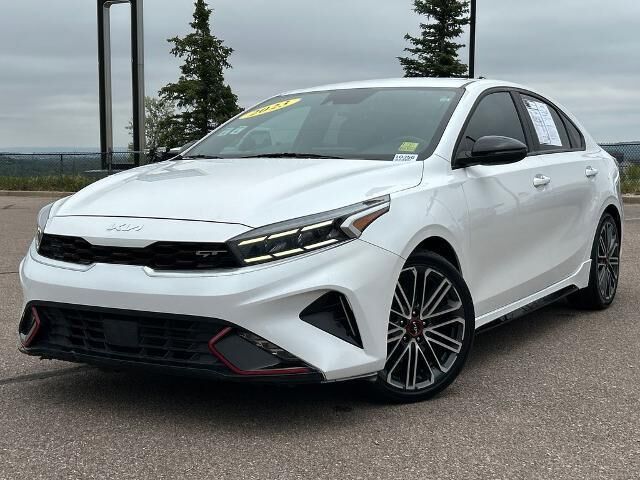 2023 Kia Forte GT
