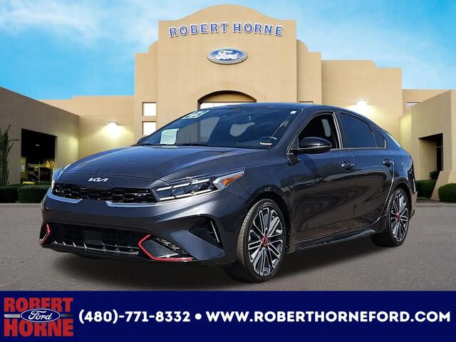 2023 Kia Forte GT