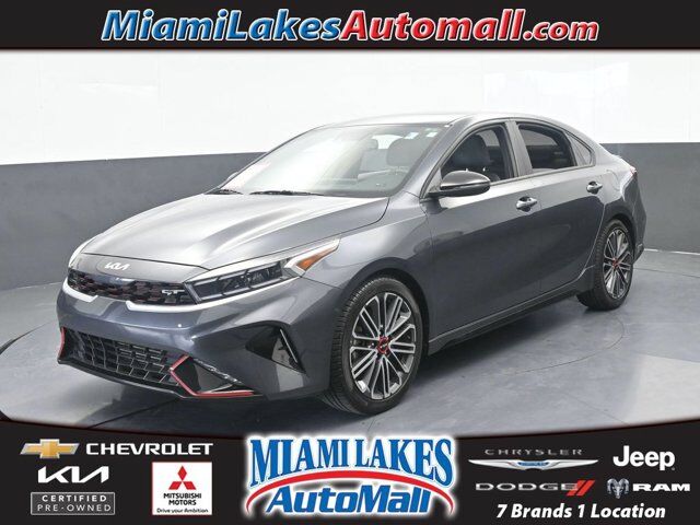 2023 Kia Forte GT