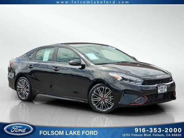 2024 Kia Forte GT — photo 1 of 12