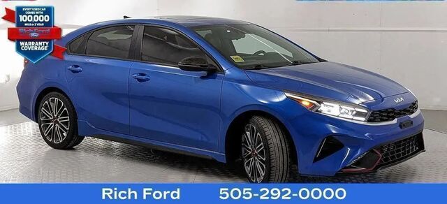 2024 Kia Forte GT