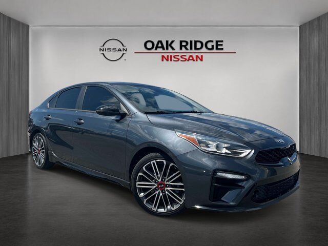 2021 Kia Forte GT