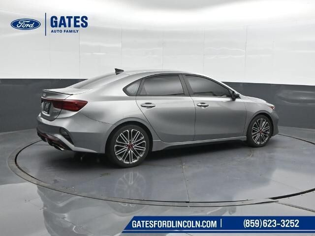 2022 Kia Forte GT