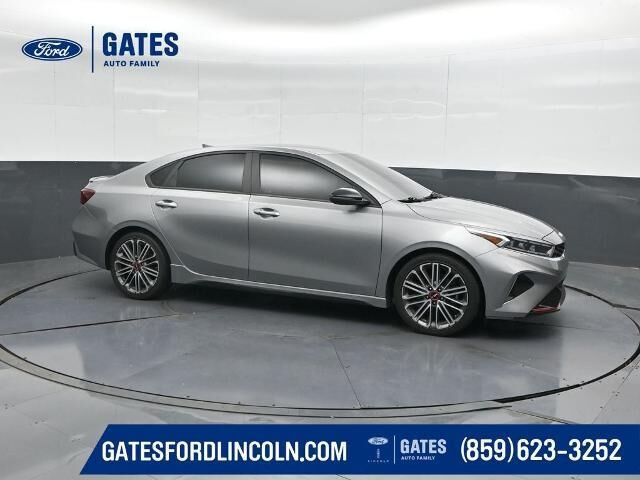 2022 Kia Forte GT