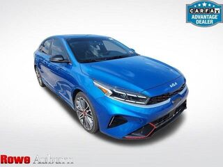 2022 Kia Forte GT
