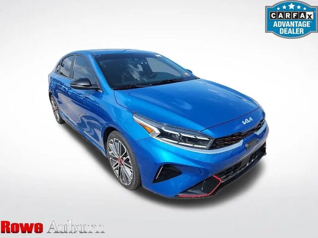 2022 Kia Forte GT