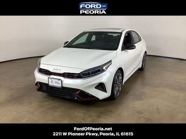 2022 Kia Forte GT