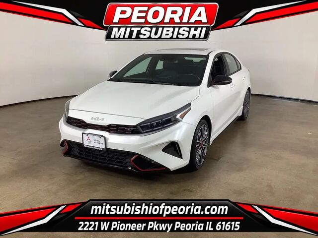 2022 Kia Forte GT