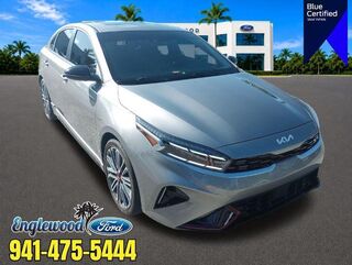 2024 Kia Forte GT — photo 1 of 13