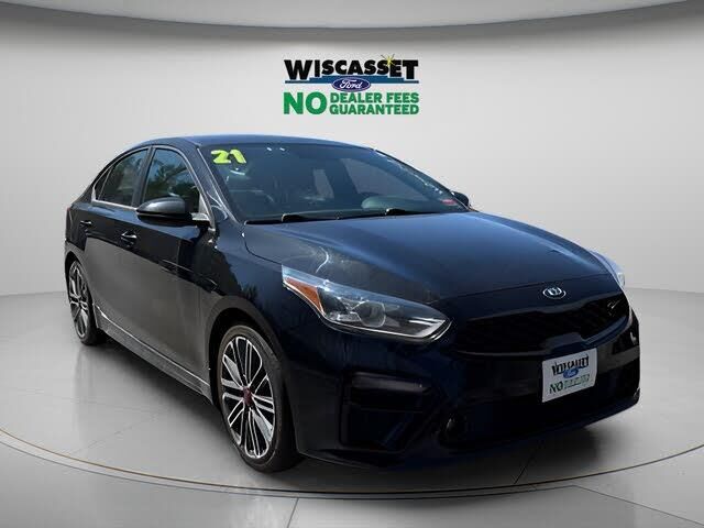 2021 Kia Forte GT
