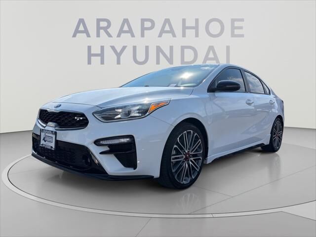 2021 Kia Forte GT