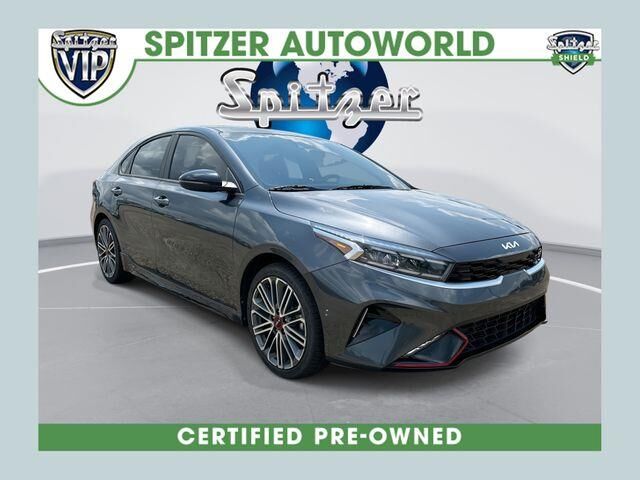2022 Kia Forte GT