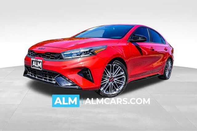2022 Kia Forte GT