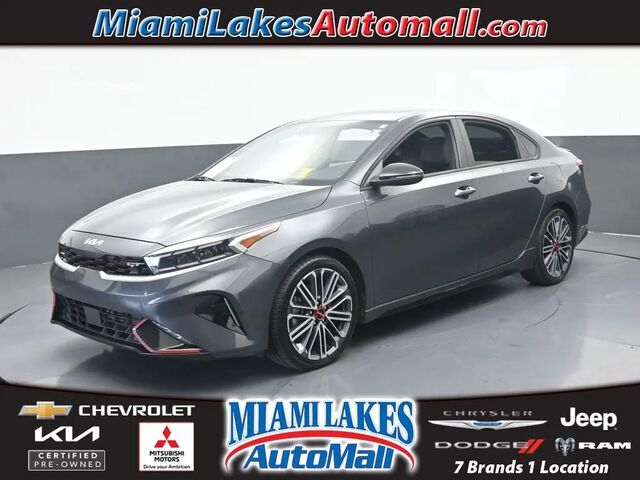 2023 Kia Forte GT