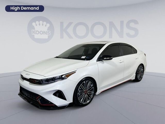 2024 Kia Forte GT