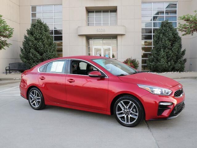 2019 Kia Forte EX
