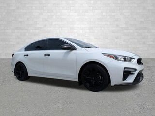 2021 Kia Forte EX