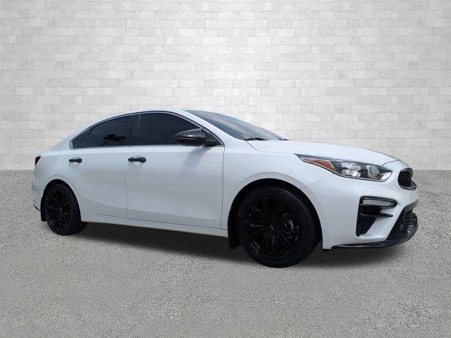 2021 Kia Forte EX