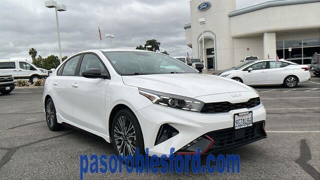 2023 Kia Forte GT-Line — photo 1 of 13