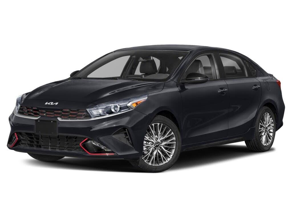 2023 Kia Forte GT-Line — photo 1 of 1