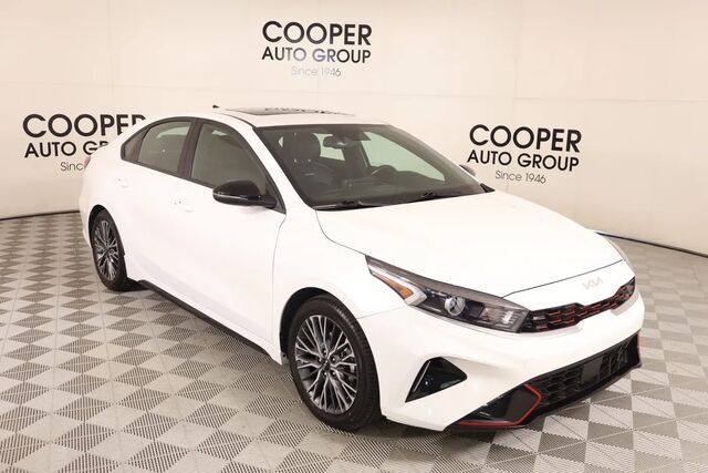 2024 Kia Forte GT-Line