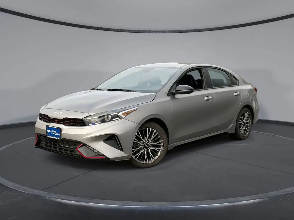 2023 Kia Forte GT-Line — photo 1 of 13