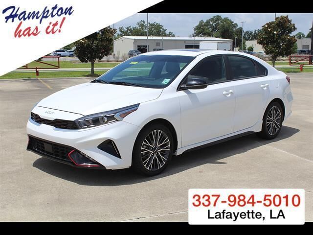 2023 Kia Forte GT-Line