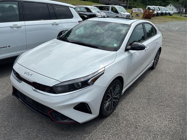 2024 Kia Forte GT-Line