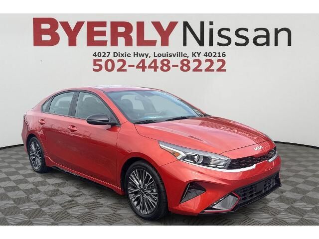 2024 Kia Forte GT-Line