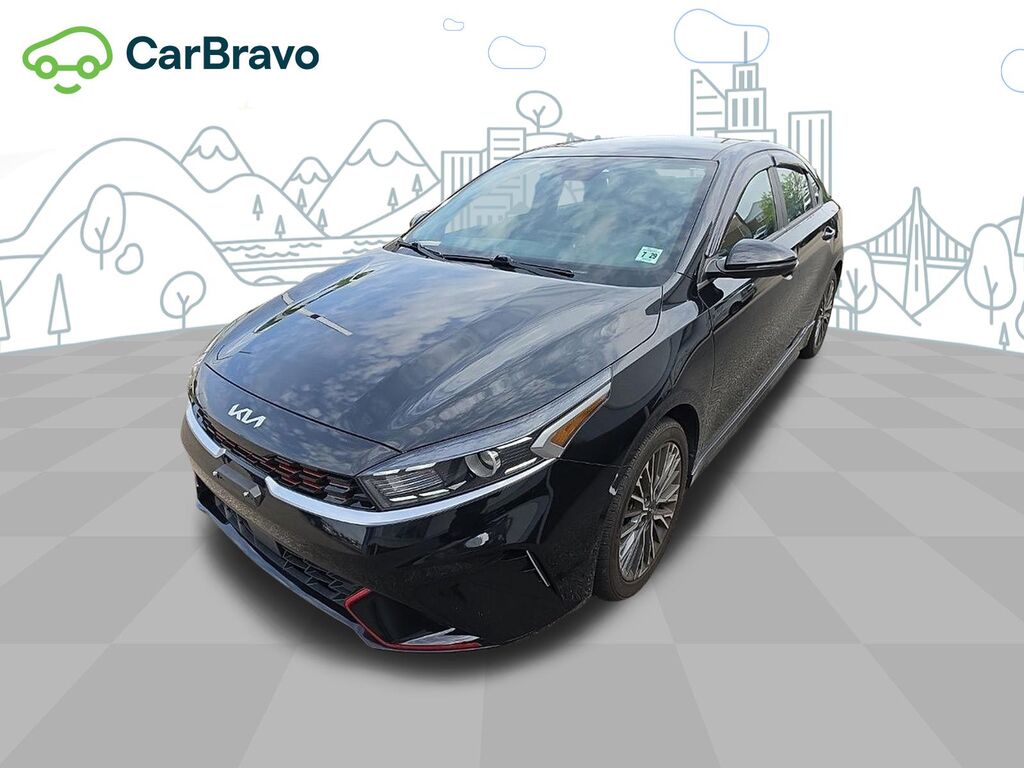 2024 Kia Forte GT-Line — photo 1 of 7