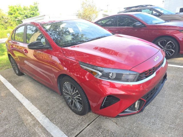 2024 Kia Forte GT-Line