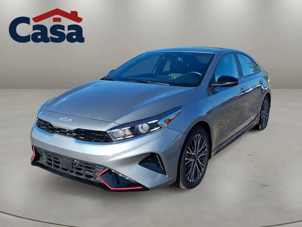 2024 Kia Forte GT-Line — photo 1 of 13