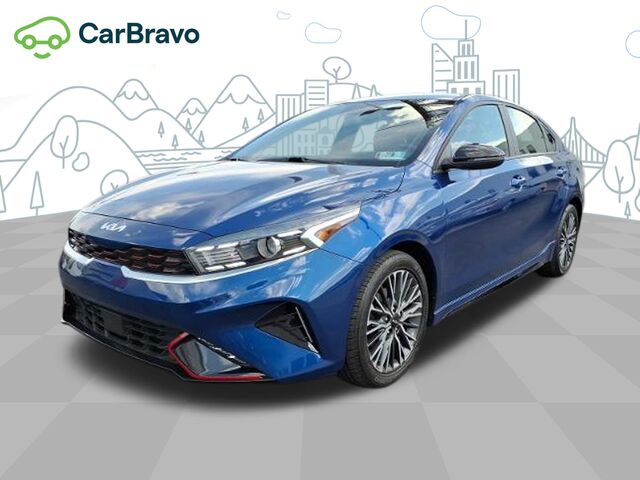 2024 Kia Forte GT-Line