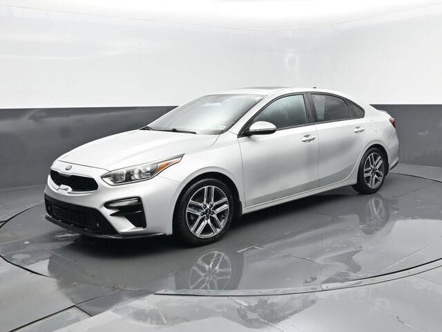 2020 Kia Forte EX