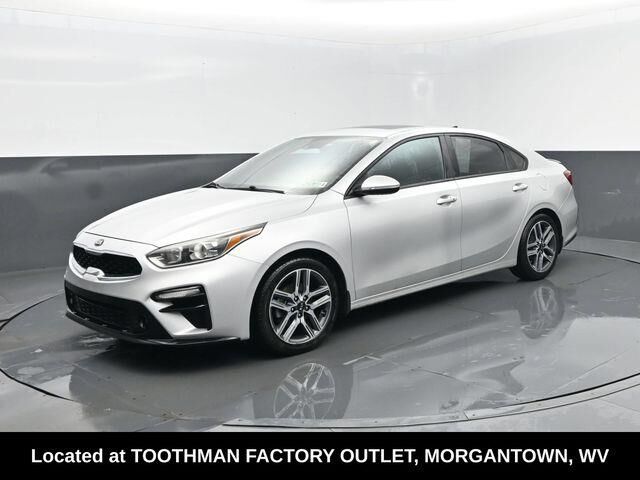 2020 Kia Forte EX — photo 1 of 13