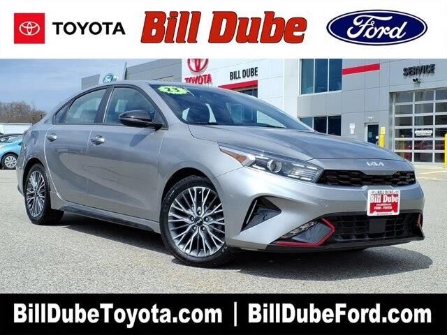 2023 Kia Forte GT-Line — photo 1 of 1