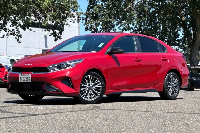 2024 Kia Forte GT-Line