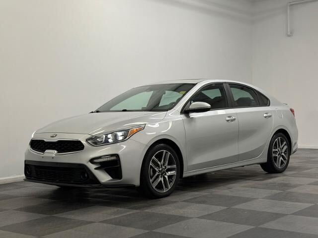 2020 Kia Forte EX